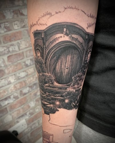 Photo post from lovetattoossandhurst.