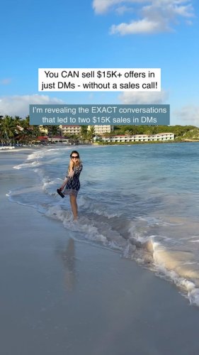 Video post from iamroseradford.
