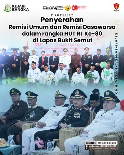 Photo post from kejaribangka.