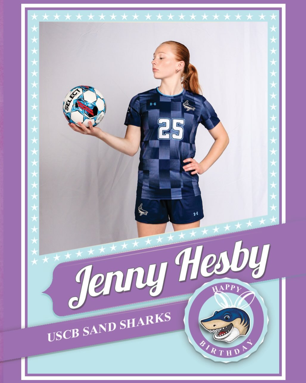 Photo post from uscbsandsharks.