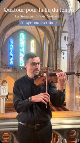 Video post from fraumuenster.