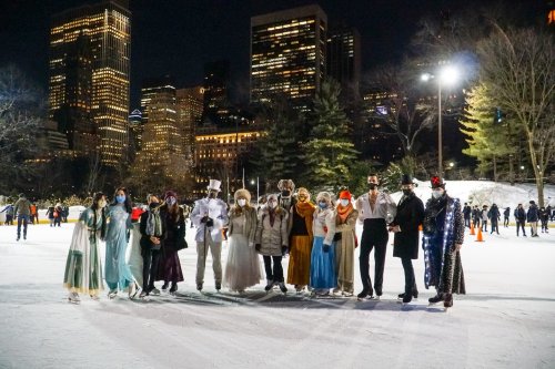 Carousel post from icetheatreofny.