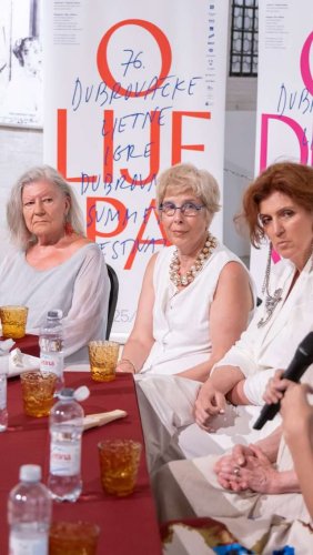 Video post from dubrovnikfestival.