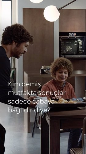 Video post from siemenshometurkiye.