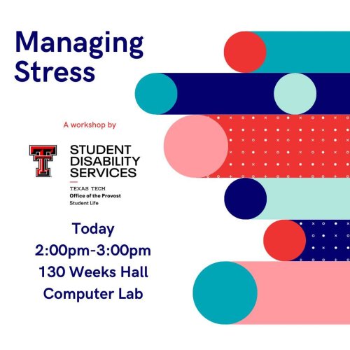 Photo post from ttu_sds.