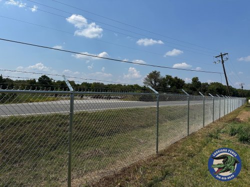 Carousel post from loosianafenceandpatios.