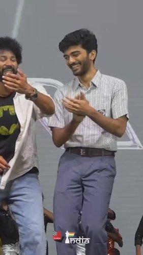Video post from chessbaseindia.