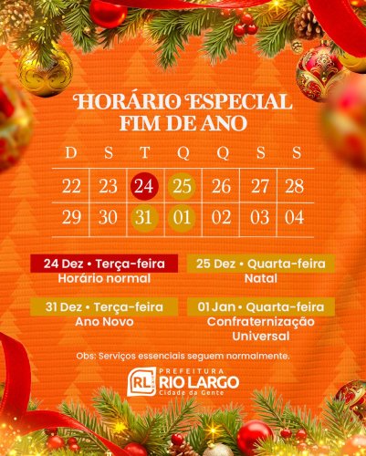 Photo post from prefeiturariolargo.