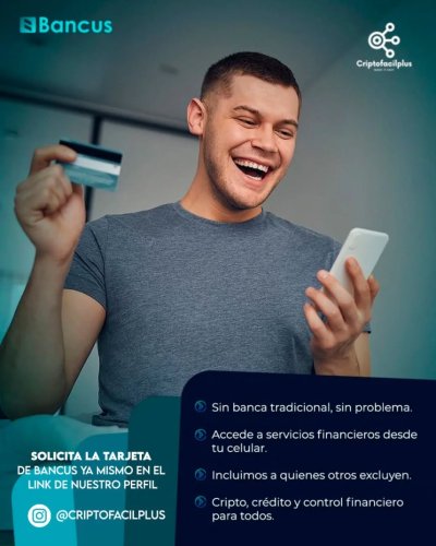 Photo post from criptofacilplus.
