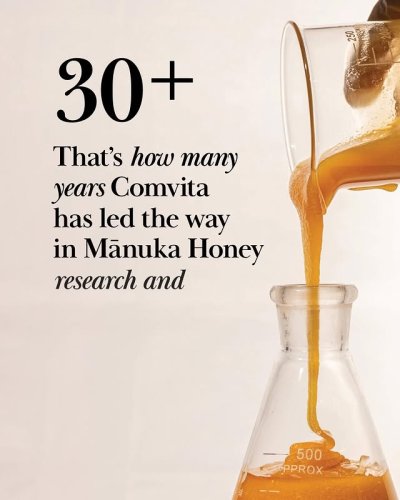 Video post from comvita_au.