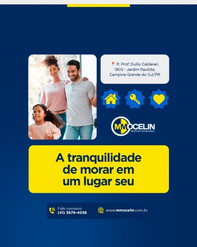 Photo post from imobiliariammocelin.