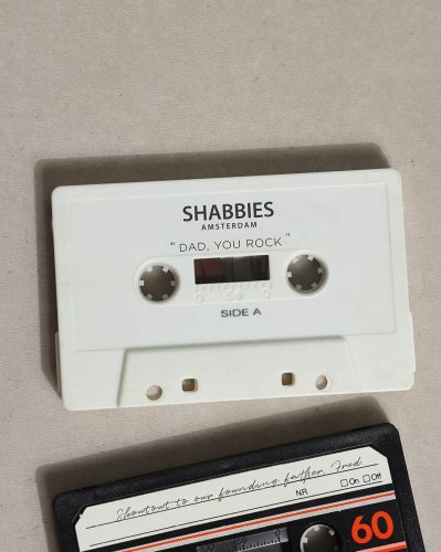 Photo post from shabbiesamsterdam.