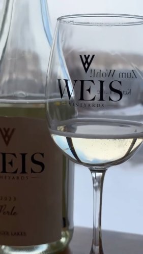 Video post from keukalakewinetrail.