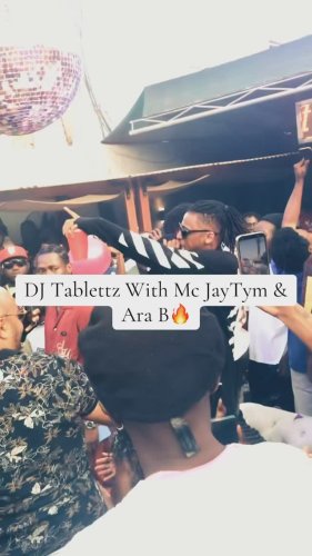 Video post from djtablettz.