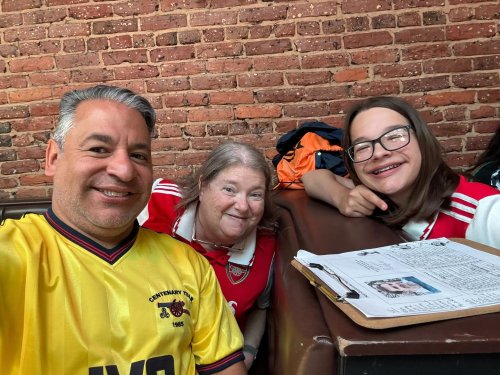 Carousel post from charmcitygooners.