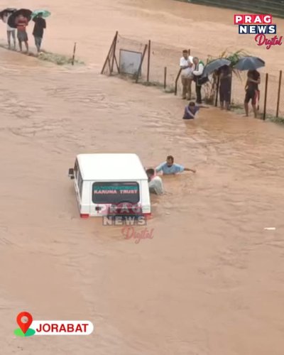 Video post from pragnewsofficial.