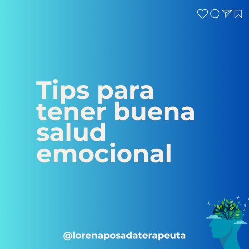 Carousel post from lorenaposadaterapeuta.