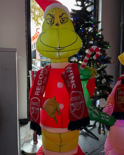 Carousel post from charmcitygooners.