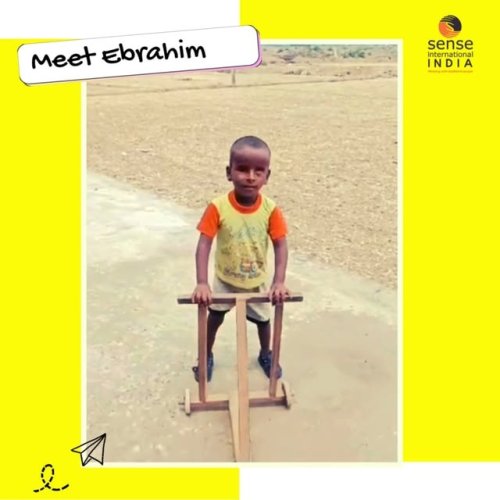 Video post from sense.india.