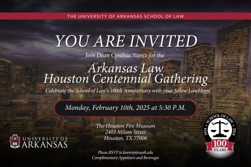 Photo post from uarklaw.