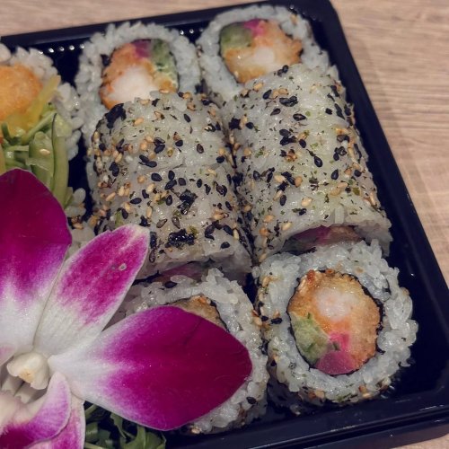 Carousel post from sun_sushi_restaurant.