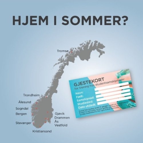 Photo post from siostudentliv.