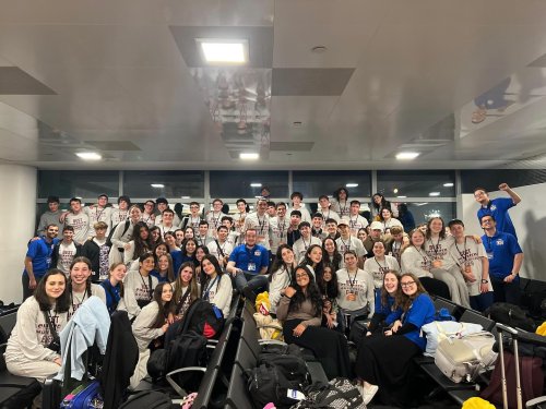 Photo post from nextstepisraelinternships.