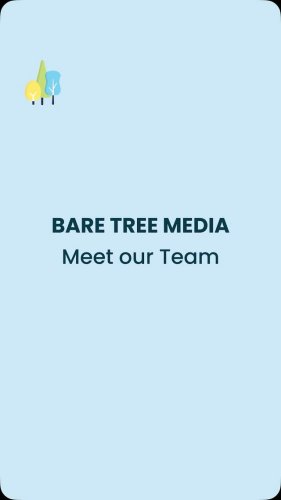 Video post from baretreemedia.