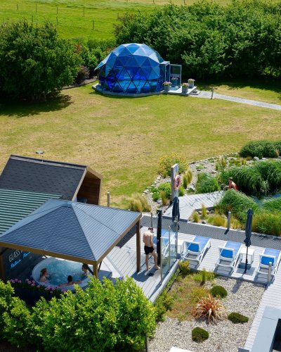 Photo post from glasshouseretreat.