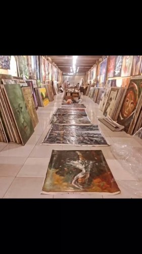 Video post from dc.artgallery.