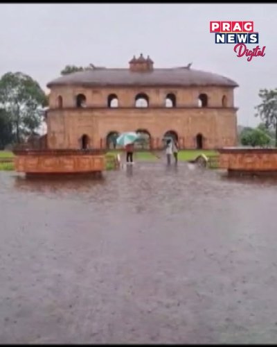Video post from pragnewsofficial.