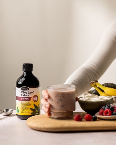 Carousel post from comvita_nz.