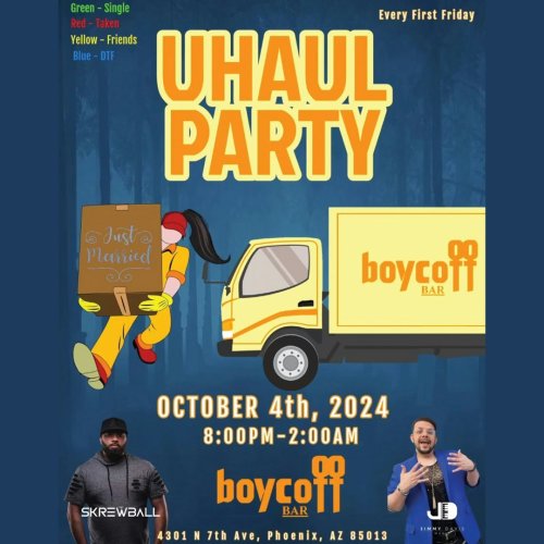 Photo post from boycott_bar.