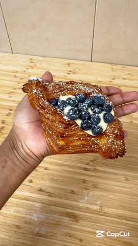 Video post from geste_croissanterie.