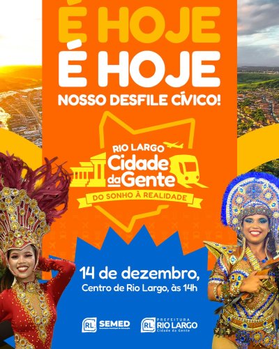 Photo post from prefeiturariolargo.