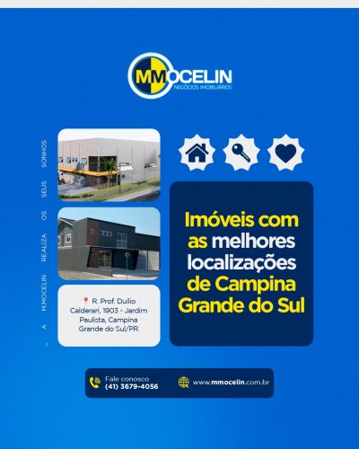 Photo post from imobiliariammocelin.