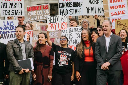 Carousel post from nzgreenparty.