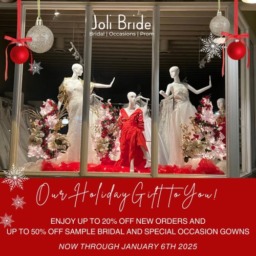 Photo post from jolibride.