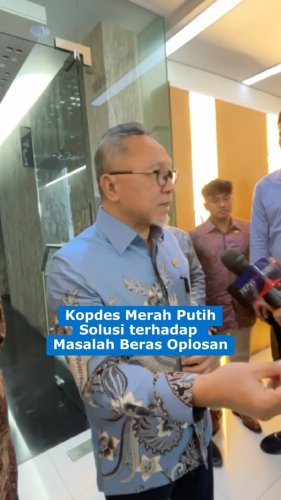 Video post from amanatnasional.