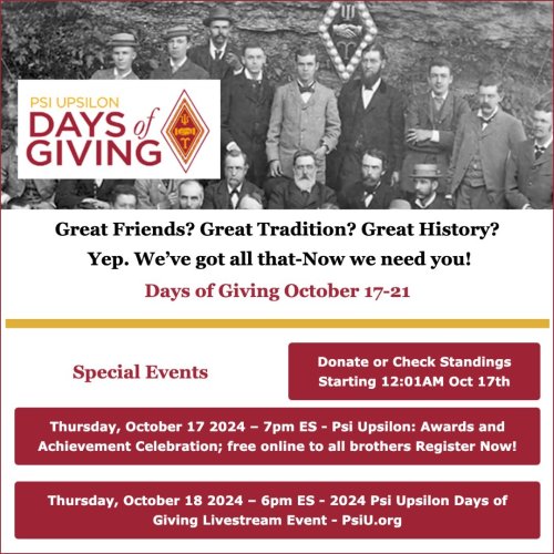 Photo post from psiupsilon.