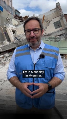 Video post from unops_official.