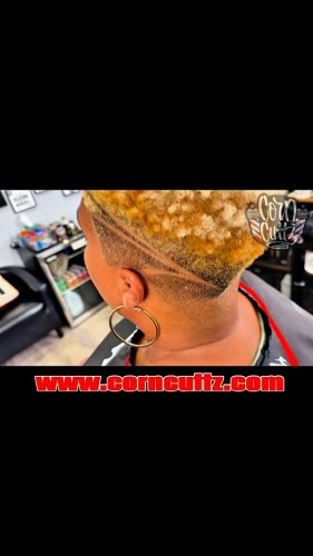 Video post from corndabarber.