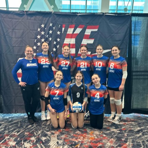 Photo post from epicvball.