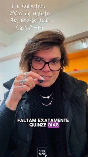Video post from stickpaper.