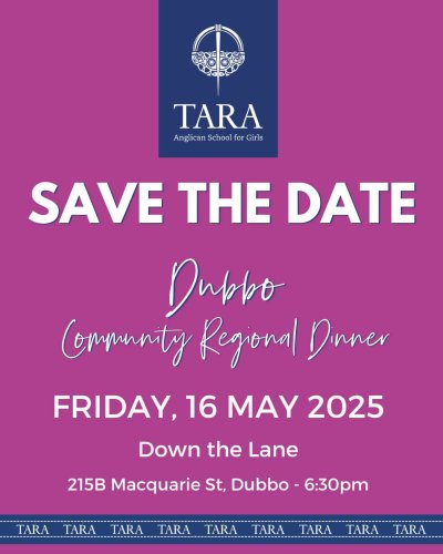Photo post from taraanglicanschoolforgirls.