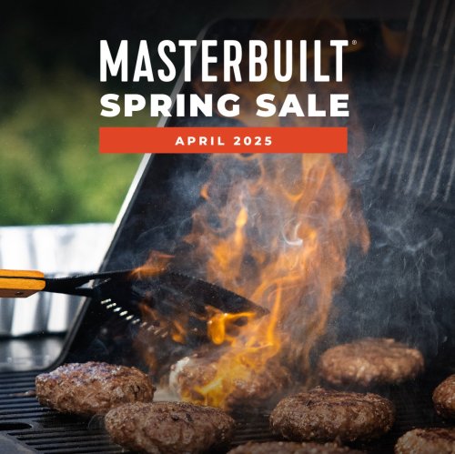 Masterbuilt - Master it. Masterbuilt - Master it.
