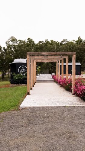 Video post from the_station_hunter_valley.