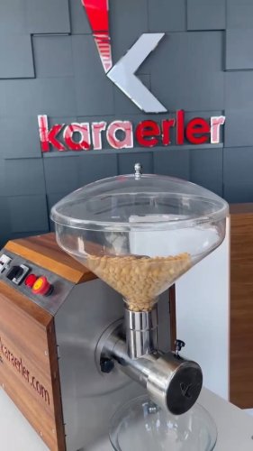 Video post from karaerlermakina.