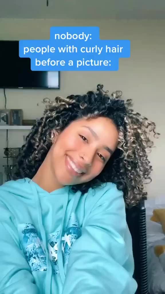 Video post from mixedchickshair.