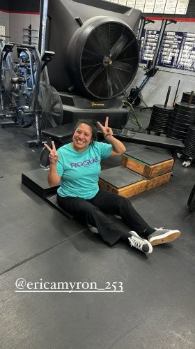 Video post from crossfitfourpeaks.